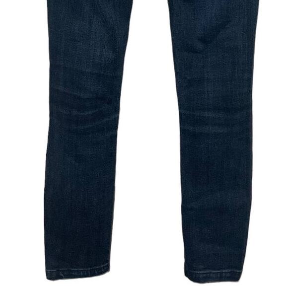 Mother The Looker Forever and a Day Medium Wash Skinny Jeans - Picture 6 of 13